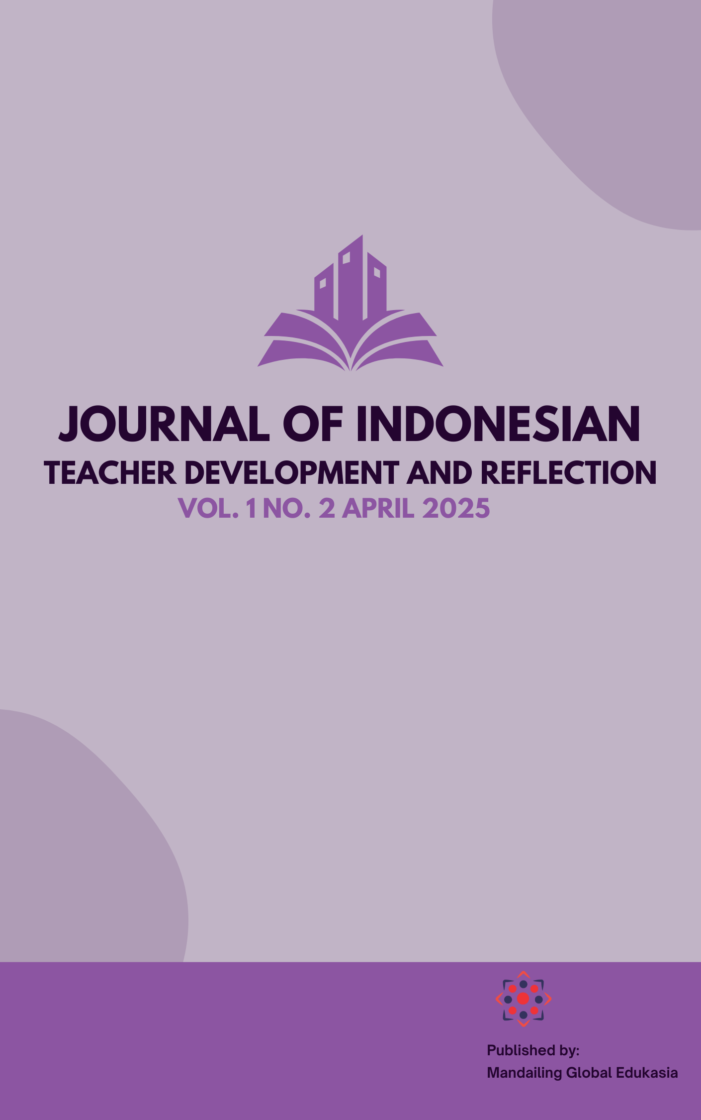 					View Vol. 1 No. 2 (2025): APRIL 2025
				