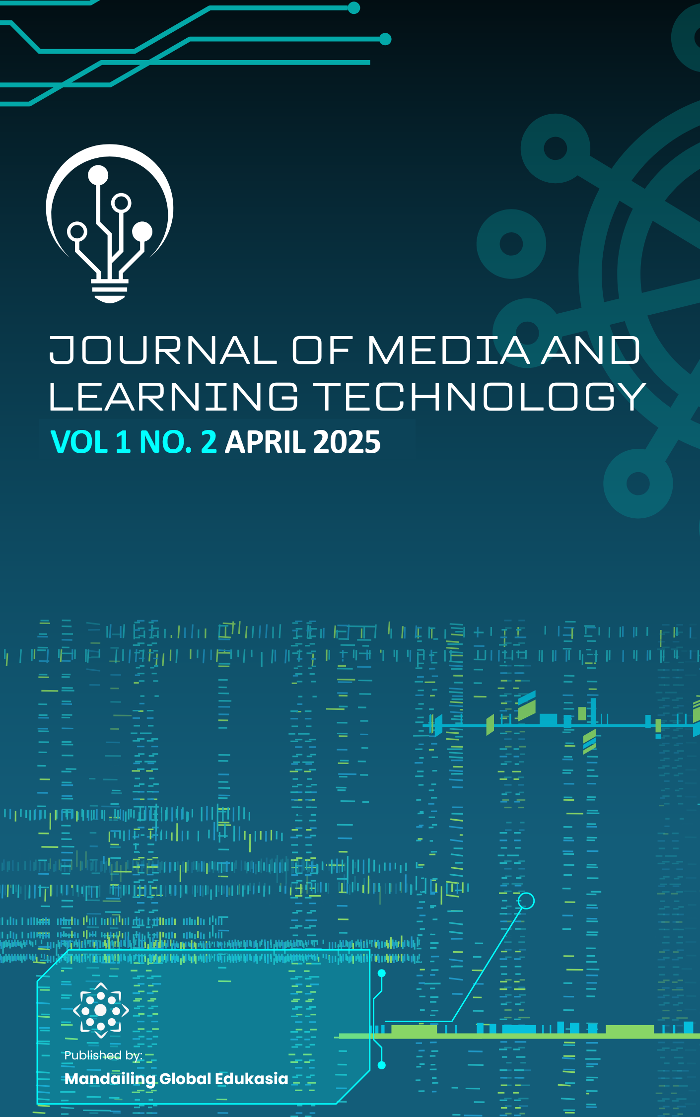 					View Vol. 1 No. 2 (2025): APRIL 2025
				