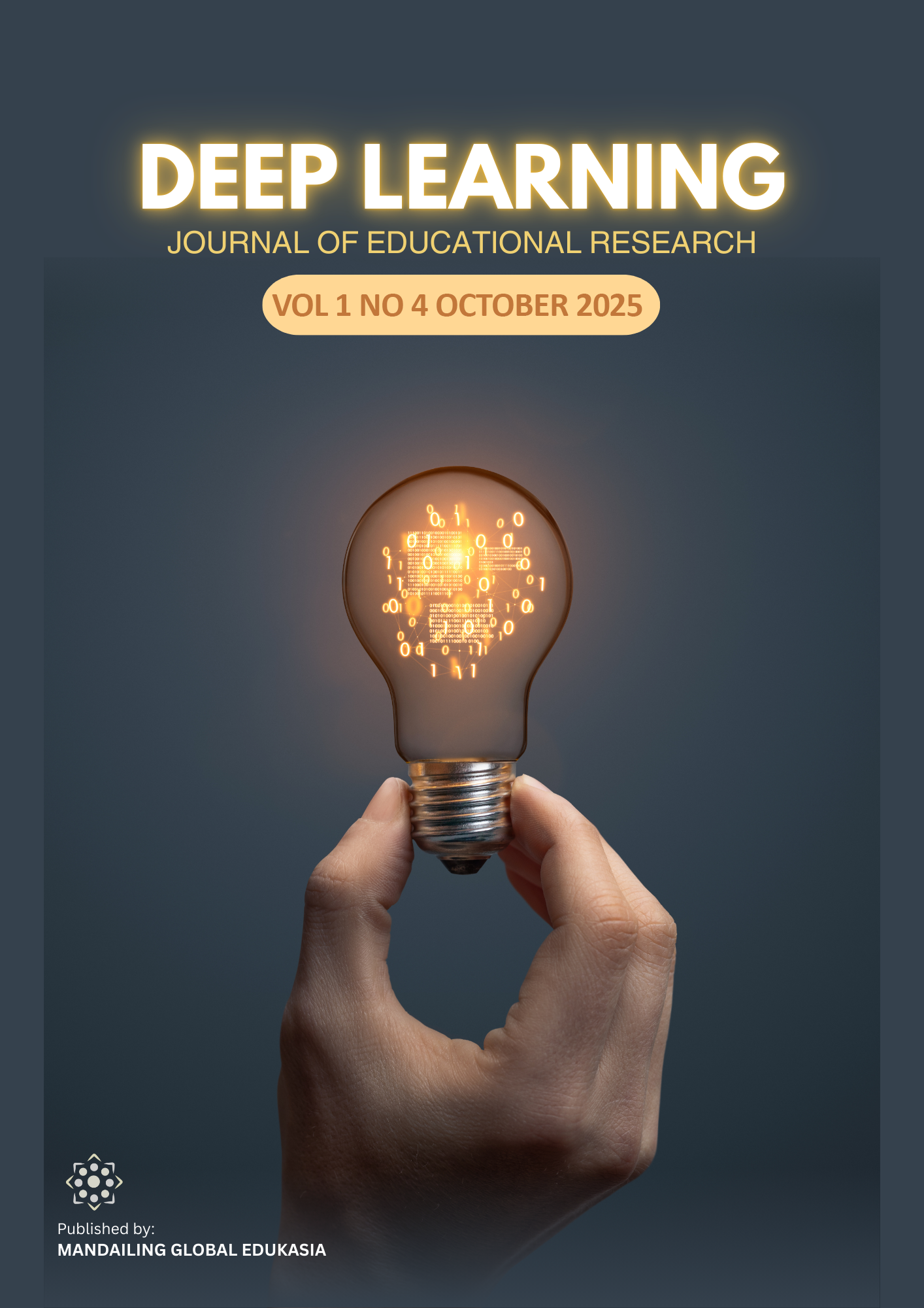 					View Vol. 1 No. 4 (2025): OCTOBER 2025
				